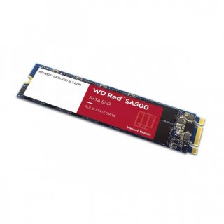 Dysk SSD Red 500GB M.2 2280 WDS500G1R0B Western Digital