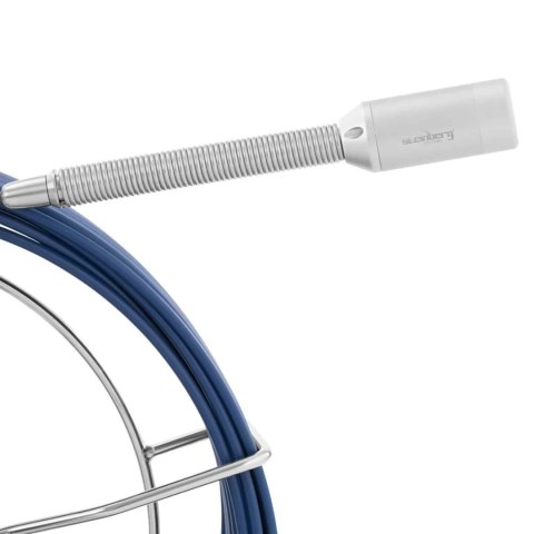 Endoskop kamera diagnostyczna inspekcyjna 12 LED TFT 7 cali SD 60 m Steinberg Systems