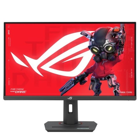 Monitor 27 cali XG27ACMS ROG DP HDMI USB-C 0.3MS Asus