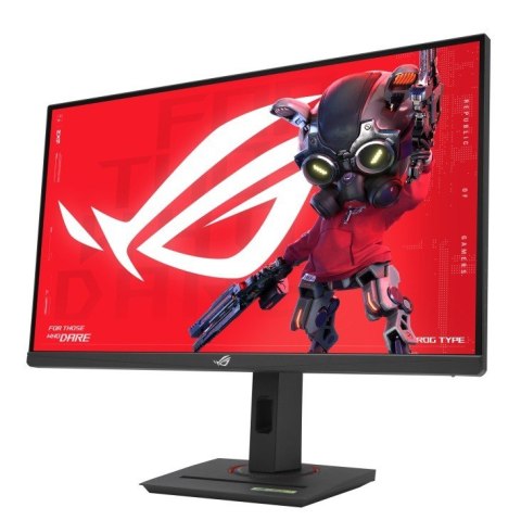 Monitor 27 cali XG27ACMS ROG DP HDMI USB-C 0.3MS Asus
