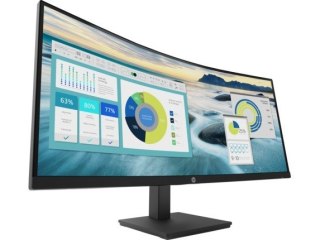 Monitor P34hc G4 WQHD USB-C Curved 21Y56AA HP Inc.