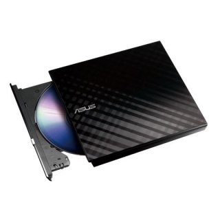 Nagrywarka Zewnętrzna SDRW-08D2S-U Lite Slim DVD USB czarna Asus