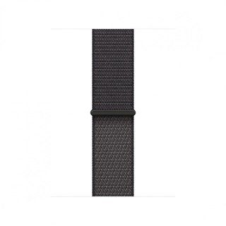 Opaska sportowa w kolorze ciemnoszarym do koperty 42 mm Apple