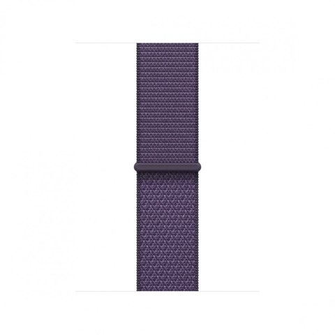 Opaska sportowa w kolorze mlecznego fioletu do koperty 42 mm Apple