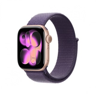 Opaska sportowa w kolorze mlecznego fioletu do koperty 42 mm Apple