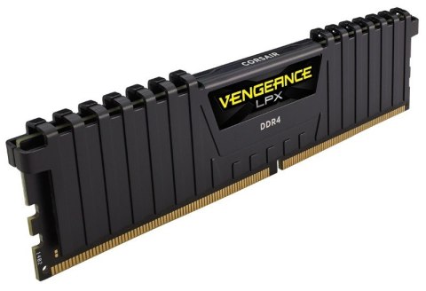 Pamięć DDR4 Vengeance LPX 16GB/2400(2*8GB) CL14-16-16-31 1,20V XMP 2.0 czarna Corsair