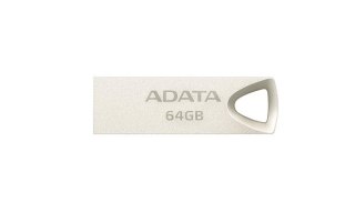 Pendrive DashDrive UV210 64GB USB Metallic Alu Adata
