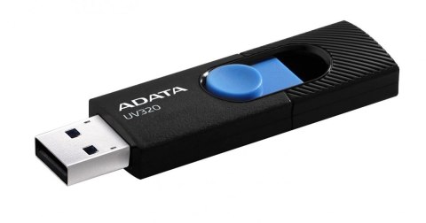 Pendrive UV320 128G USB 3.2 Gen1 Czarno-niebieski Adata