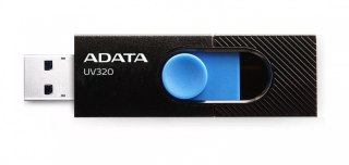 Pendrive UV320 32GB USB 3.2 Gen1 Czarno-niebieski Adata