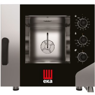 Piec konwekcyjno parowy Millennial Smart Gastro 5x GN 1/1 7.8 kW Tecnoeka