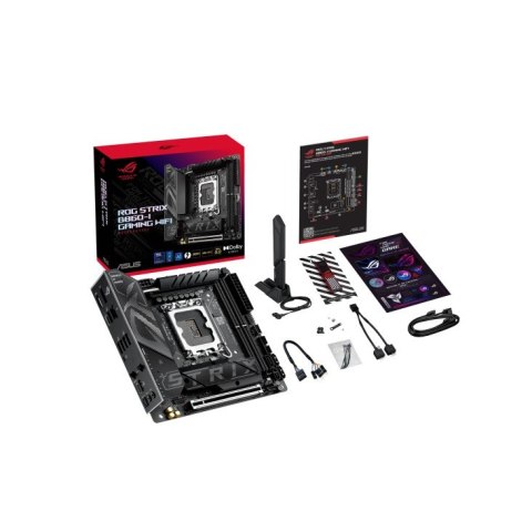 Płyta główna ROG STRIX B860-I GAMING WIFI s1851 4DDR5 TB ITX Asus