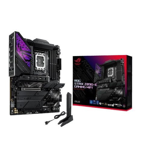 Płyta główna ROG STRIX Z890-E GAMING WIFI s1851 4DDR5 TB4 ATX/90MB1IM0-M0EAY0 Asus