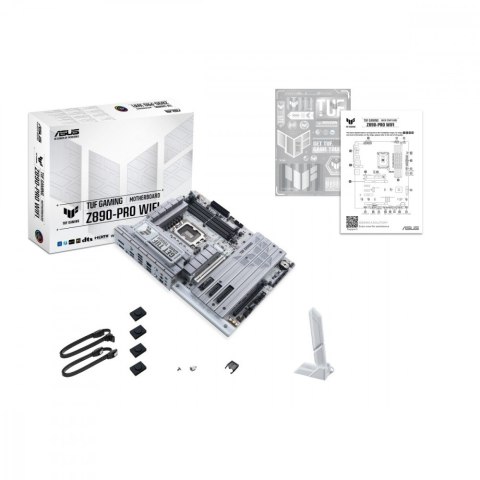 Płyta główna TUF GAMING Z890-PRO WIF I s1851 4DDR5 TB4/DP ATX/90MB1IR0-M0EAY0 Asus