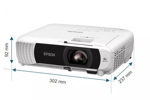 Projektor EB-W55 3LCD/WXGA/4000L/16k:1/WiFi Epson