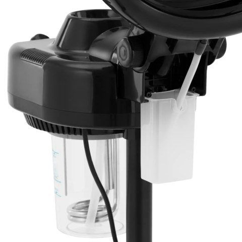 Sauna fryzjerska nawilżacz do pielęgnacji włosów stojący 0.75 l 750 W Physa