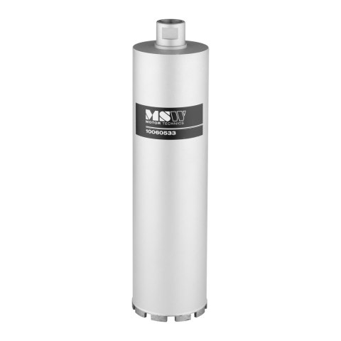 Wiertło koronowe diamentowe do betonu 110 x 400 mm MSW-DCD-400/110 MSW