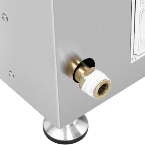 Bemar podgrzewacz wodny gazowy 0.02 bar 3300 W 1 x GN 1/1 Royal Catering