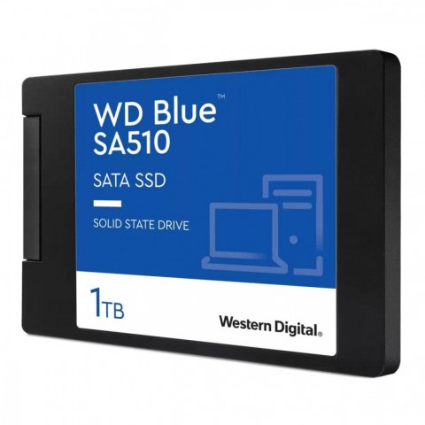 Dysk SSD Blue 1TB SA510 2,5 cala WDS100T3B0A Western Digital