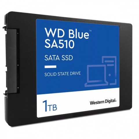 Dysk SSD Blue 1TB SA510 2,5 cala WDS100T3B0A Western Digital