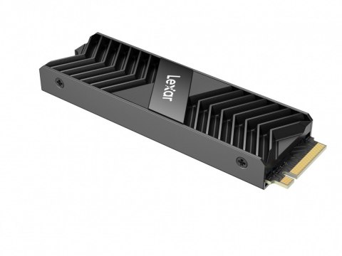 Dysk SSD NM800 Pro Radiator 1TB NVMe 7500/6300MB/s Lexar