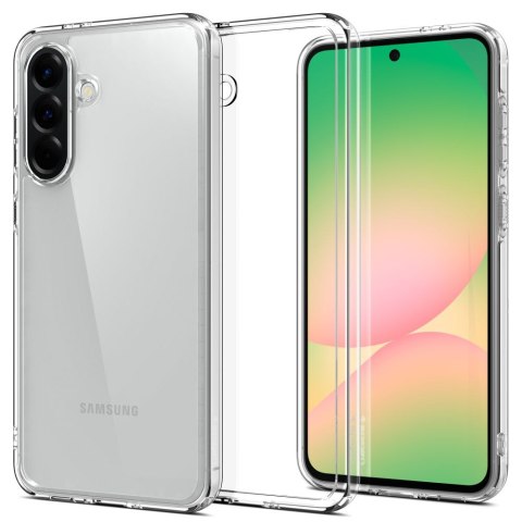 Etui ochronne na Samsung Galaxy A56 5G Ultra Hybrid - przezroczyste SPIGEN