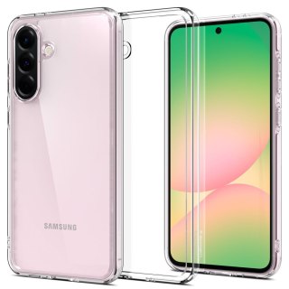 Etui ochronne na Samsung Galaxy A56 5G Ultra Hybrid - przezroczyste SPIGEN