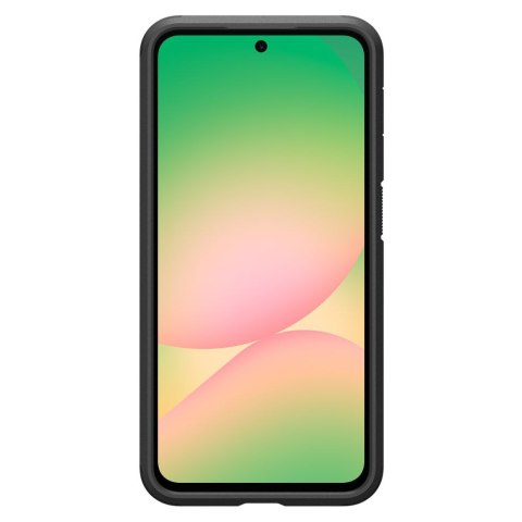 Etui plecki na Samsung Galaxy A56 5G z podstawką Tough Armor - czarne SPIGEN