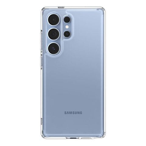 Etui pokrowiec Ultra Hybrid na Samsung Galaxy S25 Ultra - przezroczyste SPIGEN
