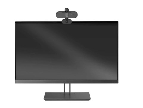 Kamera internetowa Pro Plus 4K czarna DICOTA