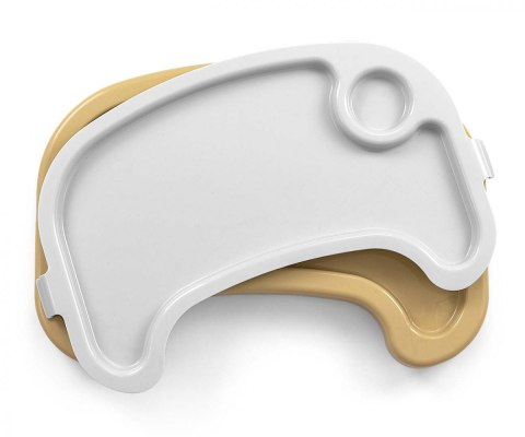 Krzesełko do karmienia Bueno beżowe Milly Mally