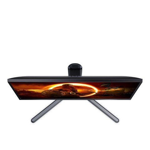 Monitor 24,5 cali 25G3ZM/BK VA 240Hz HDMIx2 DPx2 Pivot AOC