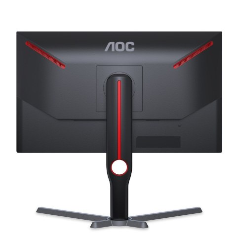 Monitor 24,5 cali 25G3ZM/BK VA 240Hz HDMIx2 DPx2 Pivot AOC