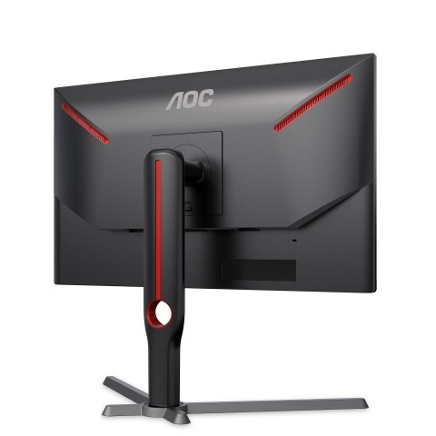 Monitor 24,5 cali 25G3ZM/BK VA 240Hz HDMIx2 DPx2 Pivot AOC