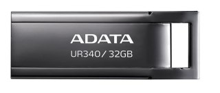 Pendrive UR340 32GB USB3.2 Gen1 Czarny Adata