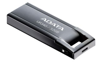 Pendrive UR340 32GB USB3.2 Gen1 Czarny Adata
