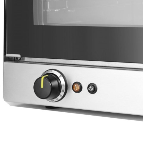 Piec konwekcyjny H100 na 4 blachy GN 1/1 230 V 3500 W Hendi