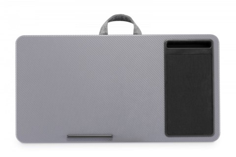 Podstawka do notebooka z podkładką pod mysz i stojakiem na smartfona Digitus