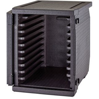 Pojemnik termoizolacyjny termobox ładowany od przodu Cam GoBox na 9x 600x400 mm 126 l CAMBRO