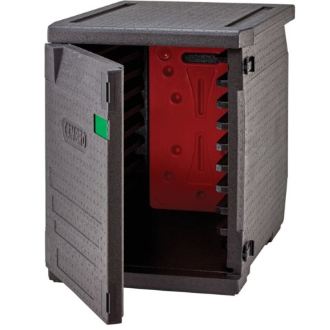 Pojemnik termoizolacyjny termobox ładowany od przodu Cam GoBox na 9x 600x400 mm 126 l CAMBRO