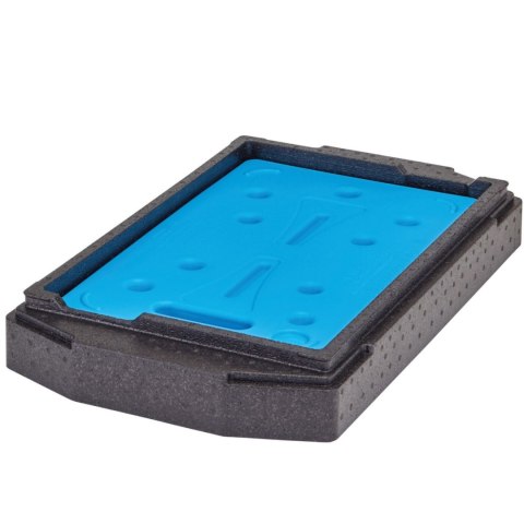 Pojemnik termoizolacyjny termobox ładowany od przodu Cam GoBox na 9x 600x400 mm 126 l CAMBRO