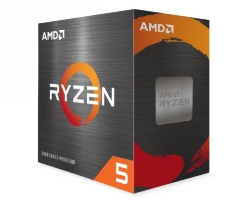 Procesor Ryzen 5 5500 100-100000457BOX AMD
