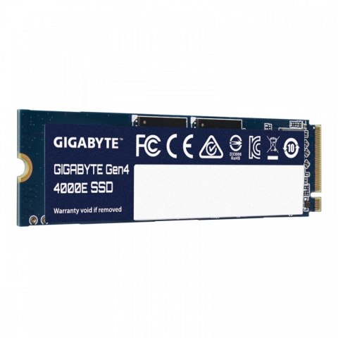 Dysk Gen4 4000E SSD M.2 2280 3600/3000MB/s Gigabyte