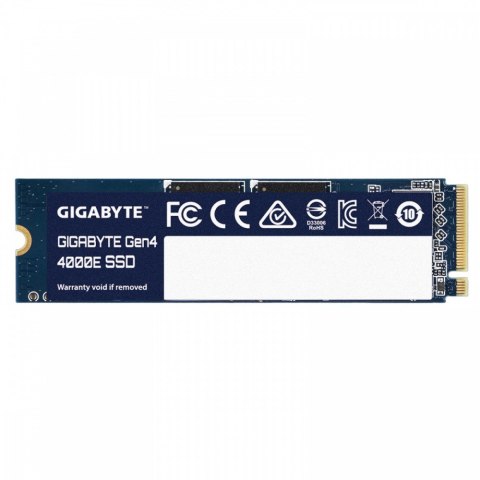 Dysk Gen4 4000E SSD M.2 2280 3600/3000MB/s Gigabyte