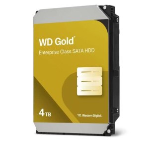 Dysk HDD GOLD Enterprise 4TB 3,5 SATA WD4004FRYZ Western Digital