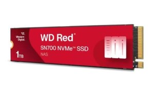 Dysk Red SSD 1 TB SN700 2280 NVMe M.2 PCIe Western Digital