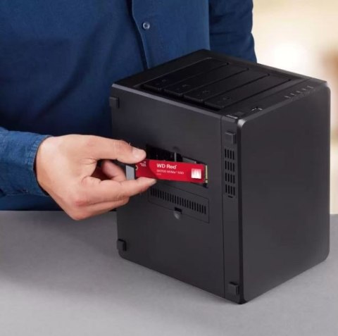 Dysk Red SSD 1 TB SN700 2280 NVMe M.2 PCIe Western Digital