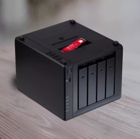 Dysk Red SSD 1 TB SN700 2280 NVMe M.2 PCIe Western Digital