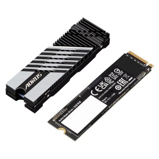 Dysk SSD AORUS NVMe Gen4 2TB M.2 2280 9JS18N200-00-G10 Gigabyte