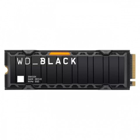 Dysk SSD Black 1TB SN850X NVMe M.2 PCIe Radiator Western Digital