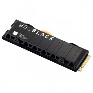 Dysk SSD Black 1TB SN850X NVMe M.2 PCIe Radiator Western Digital